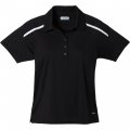 Women's NYOS SHORT SLEEVE POLO