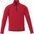 Men's BOWLEN Polyfleece Qtr Zip