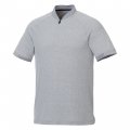 Men's KINPORT SS Stand Collar Polo