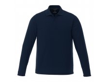 Men’s  MORI Long Sleeve Polo Tall