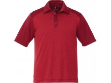Men's SAGANO Short Sleeve Polo