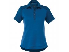 Women's SAGANO Short Sleeve Polo