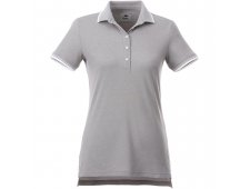 Women's LIMESTONE Roots73 SS Polo