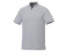 Men's KINPORT SS Stand Collar Polo