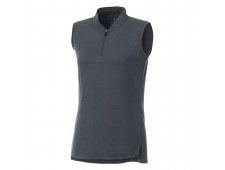 Women's KINPORT Sleeveless Polo