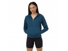 tentree Stretch Knit Quarter Zip - Women's