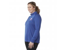 EVANS Eco Knit Half Zip - Women's