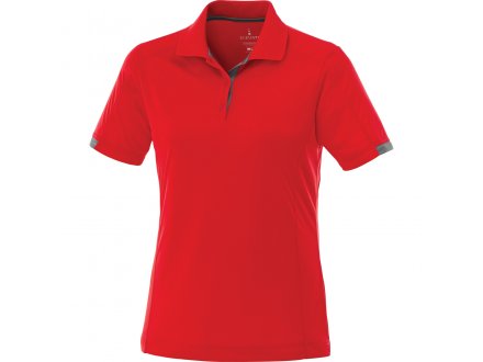 Women's Kiso Short Sleeve Polo