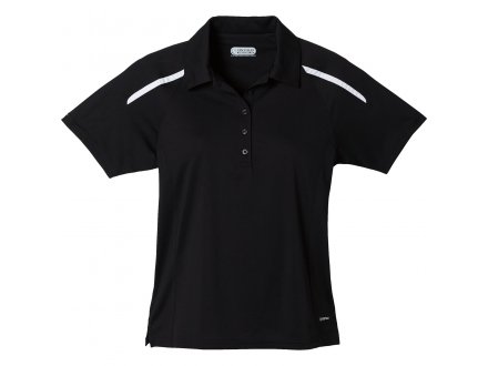 Women's NYOS SHORT SLEEVE POLO