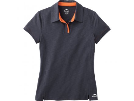Women's Stillwater Roots73 SS Polo