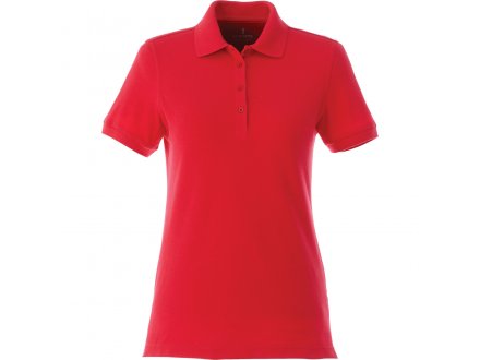 Women's BELMONT Short Sleeve Polo