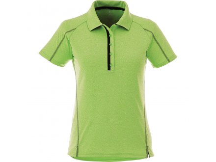 Women's MACTA Short Sleeve Polo
