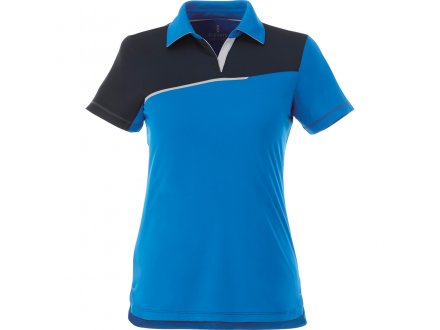 Women's PRATER Short Sleeve Polo
