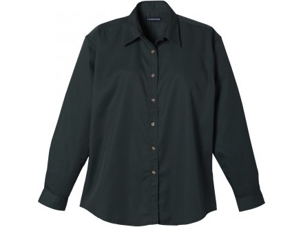 Women's LONG SLEEVE DRESS SHIRT