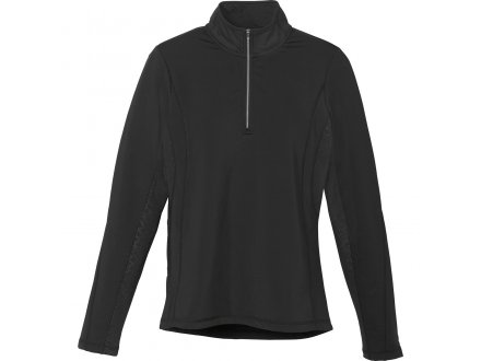 Women's  CALTECH KNIT QUARTER ZIP