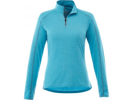 Women's TAZA Knit Quarter Zip