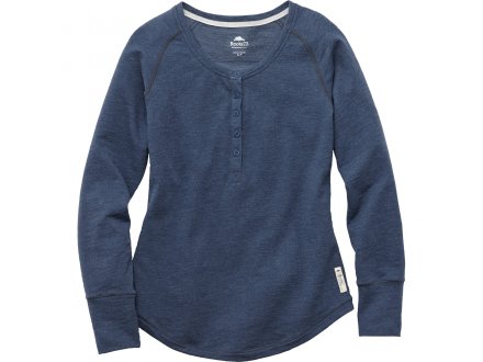 Women's Riverrock Roots73 Henley