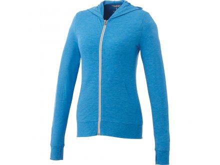 Women's Garner Knit Full Zip Hoody
