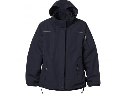 Womens DUTRA 3-in-1 Jacket