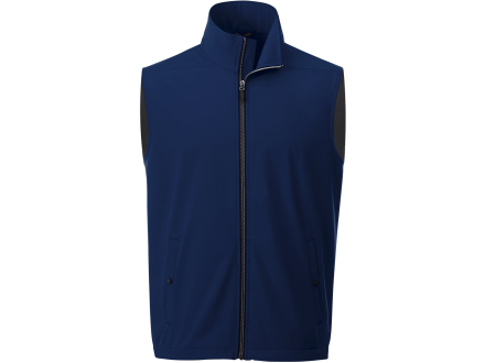 Men's WARLOW Softshell Vest