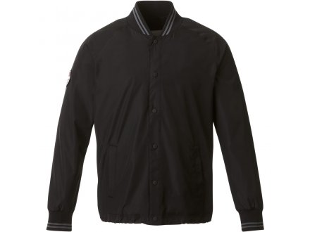 Mens HARGRAVE Roots73 Varsity Jacket