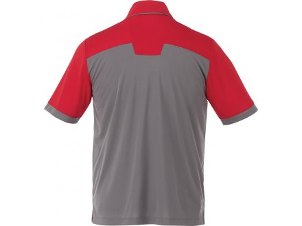 Men's MACK Short Sleeve Polo