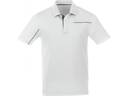 Men's WILCOX Short Sleeve Polo