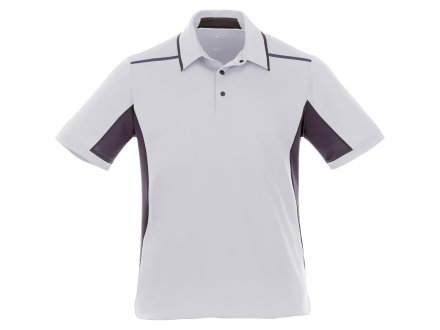 Men's ROYCE Short Sleeve Polo
