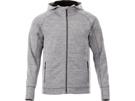 Men's ODELL Knit Zip Hoody