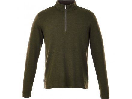 Men’s  STRATTON Knit Quarter Zip