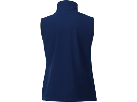 Women's WARLOW Softshell Vest