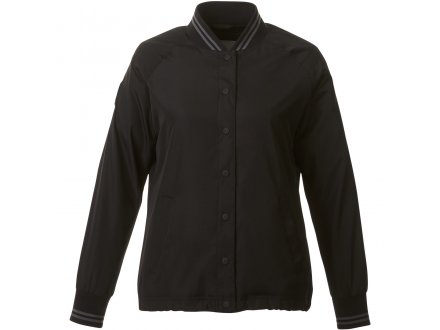 Womens HARGRAVE Roots73 Varsity Jacket