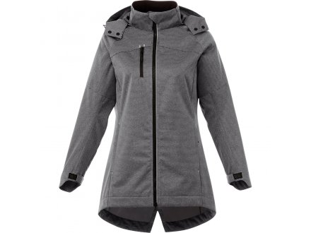 Womens BERGAMO Softshell Jacket