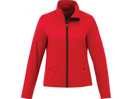 Women's KARMINE Softshell Jacket