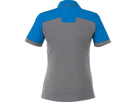 Women's MACK Short Sleeve Polo