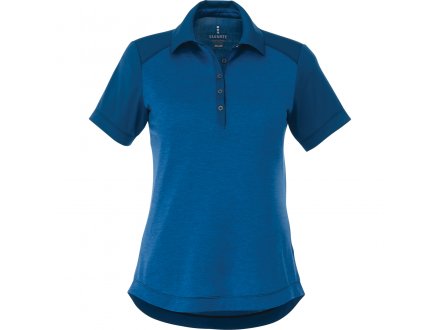 Women's SAGANO Short Sleeve Polo