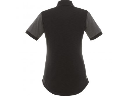 Women's LARAMIE Short Sleeve Polo