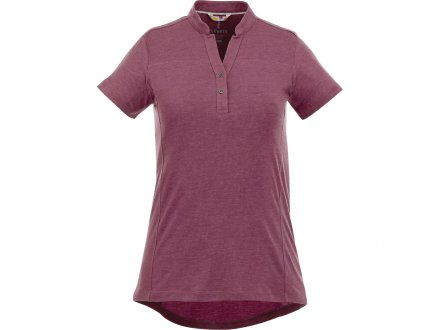 Women's CONCORD Short Sleeve Polo