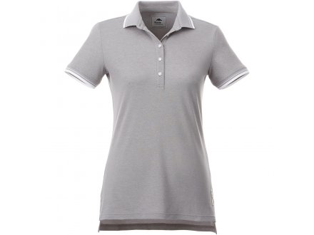 Women's LIMESTONE Roots73 SS Polo