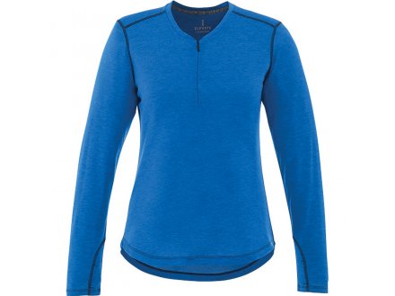 Women's Quadra Long Sleeve Top