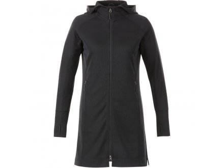 Women's ODELL Knit Zip Hoody
