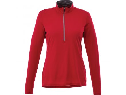 Women's VEGA Tech Half Zip