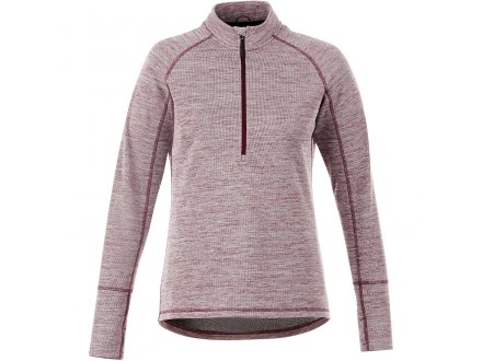Women's CRANE Knit Half Zip
