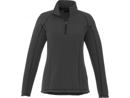 Women's Bowlen Polyfleece Half Zip
