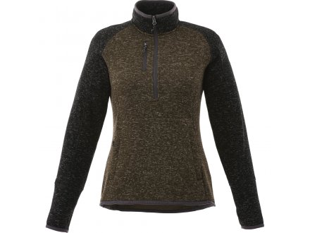 Women's VORLAGE Half Zip Knit Jacket