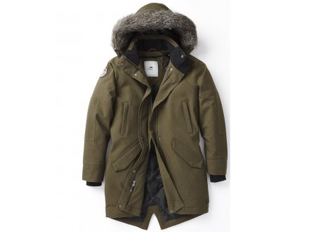 Women's BRIDGEWATER Roots73 Insulated Jacket