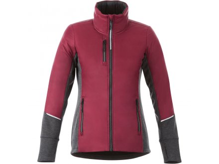 Women's FERNIE Hybrid Insulated Jacket