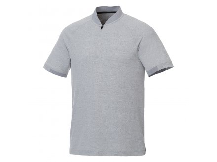Men's KINPORT SS Stand Collar Polo