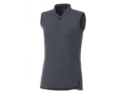Women's KINPORT Sleeveless Polo