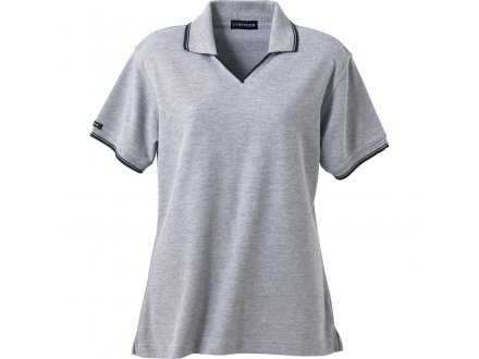 Women's Cintura Short Sleeve Polo